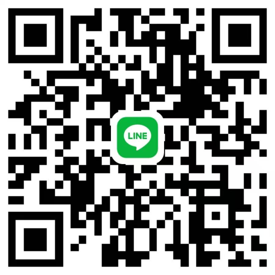 LINE 二维码